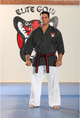 Chief Instructor Kyoshi Dave Herman - Click for more info - Instructors