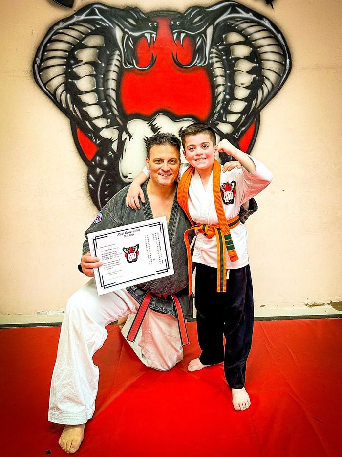 <center>A TOP-CHOICE FOR LEARNING SELF DEFENSE THROUGH MARTIAL ARTS<center>