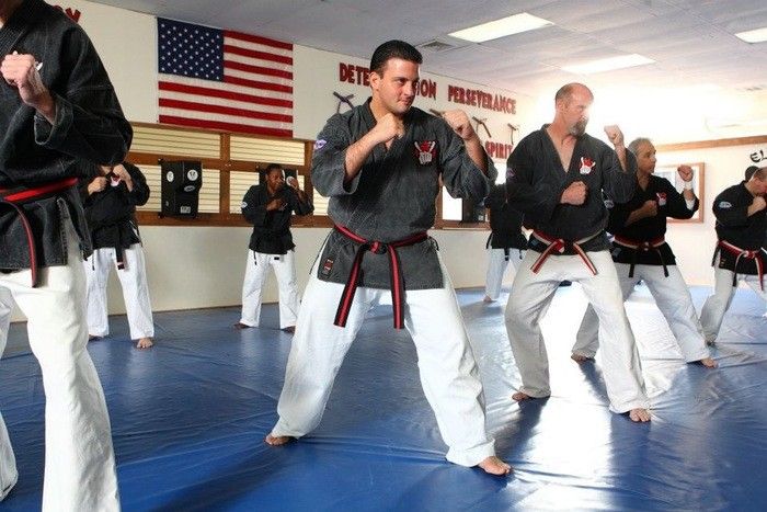 <center>Enhance Your Health and Lifestyle Through Karate<center>